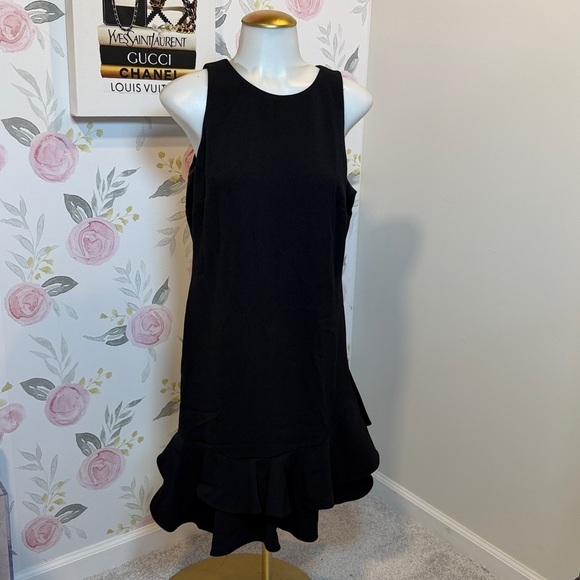 Cynthia Rowley Dresses & Skirts - Cynthia Rowley Black Fitted Dress